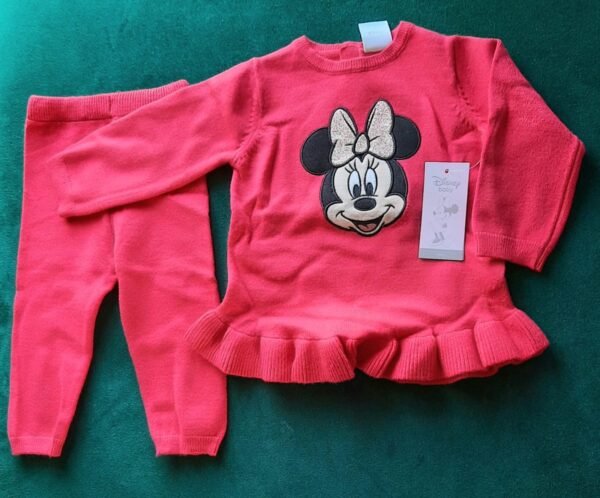 Disney F&F knitted set - Image 3