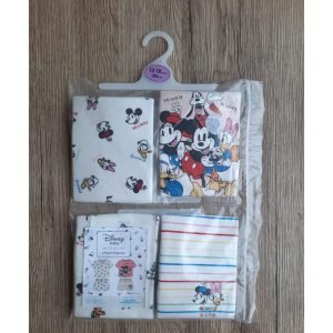 Primark disney 2 pack minnie daisy shorts set