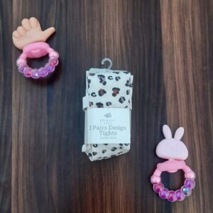Primark 2-pair of tights (6-12M)