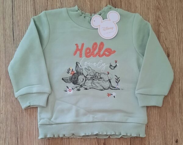 Primark hello lovely baby deer outfit