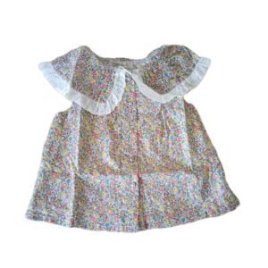 Primark baby floral outfit