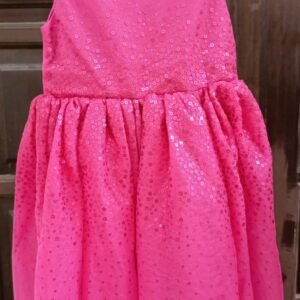 H&M baby girl sleeveless frock outfit