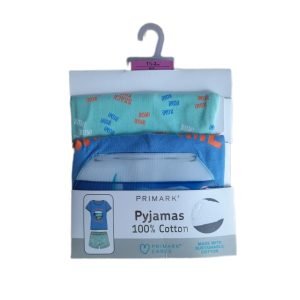 Primark baby 2 piece pyjamas set