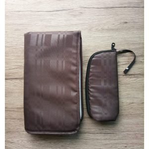 Capella diaper changing mat with pouch