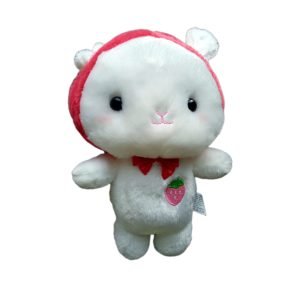 Cute baby bunny stuff toy