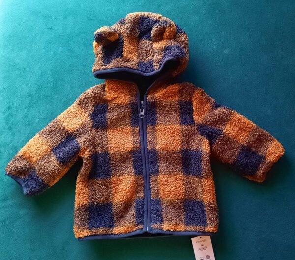 George Borg Hooded Jacket