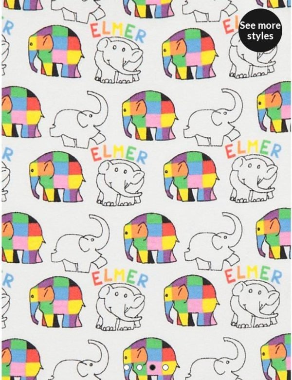 George 4 piece elephant shorts & shirts - Image 3