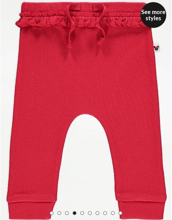 George Minnie mouse disney 6 piece baby gift set - Image 4