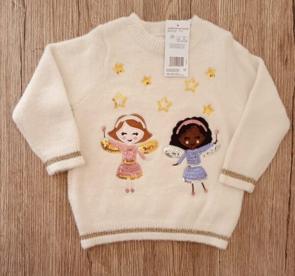 F&F baby sweatshirt