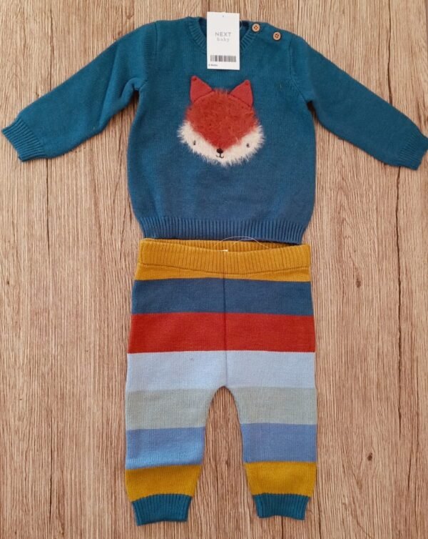 Next baby fox set