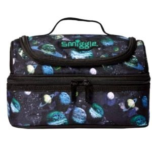Smiggle Mirage double decker lunch box