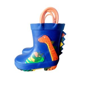 Next baby dino print Willington boots (UK 4EUR 20.5)