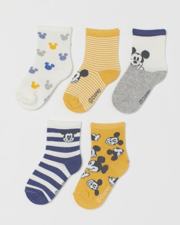 Mickey socks( 13/15)