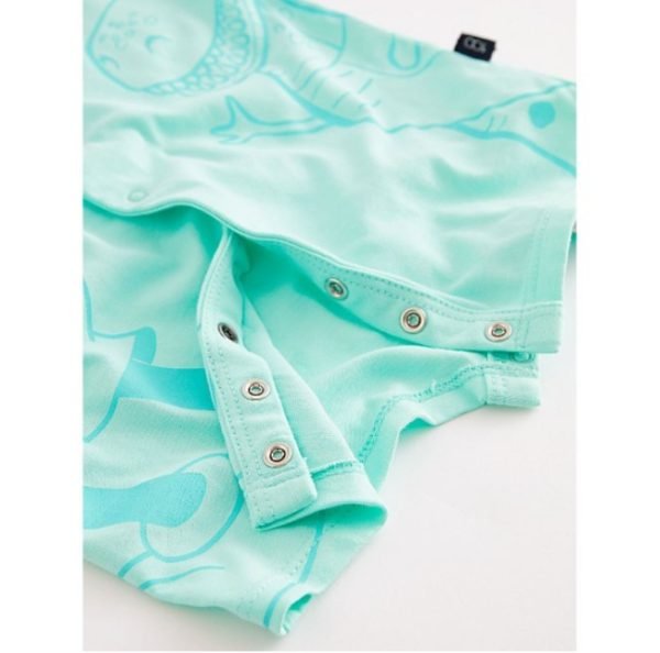 George mickey mouse cotton baby romper - Image 2