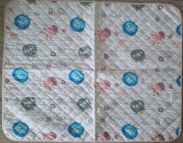 baby diaper changing mat