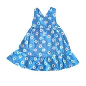 Mother care floral frock