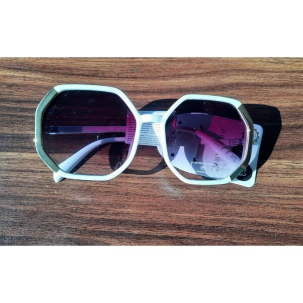 Primark white adult sunglasses (L) - Image 2