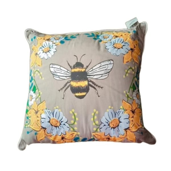 Bumblebee Cushion