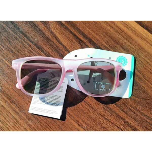Primark baby pink sunglasses (one size)