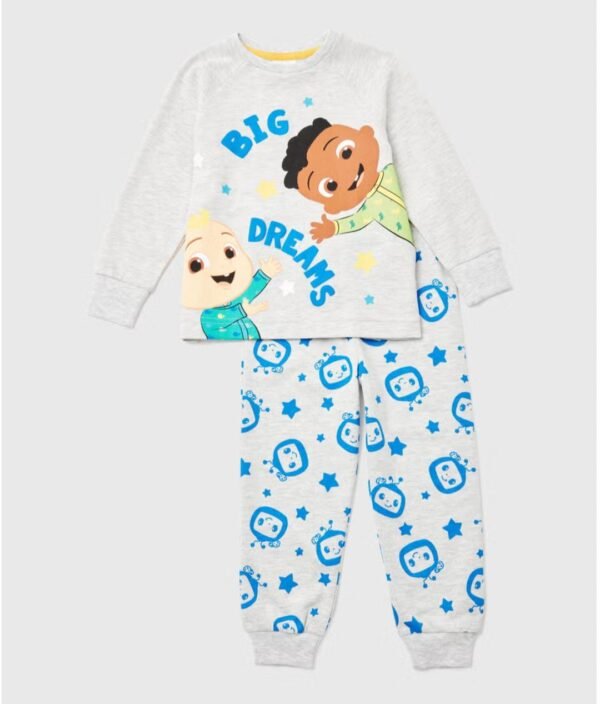 Matalan baby coco melon 2-piece long sleeves pyjamas set