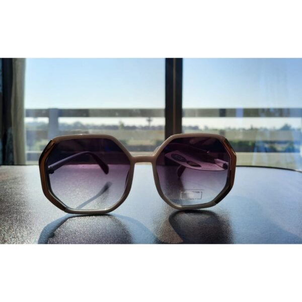 Primark white adult sunglasses (L)