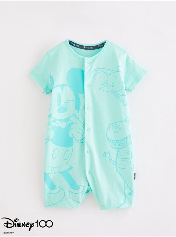 George mickey mouse cotton baby romper