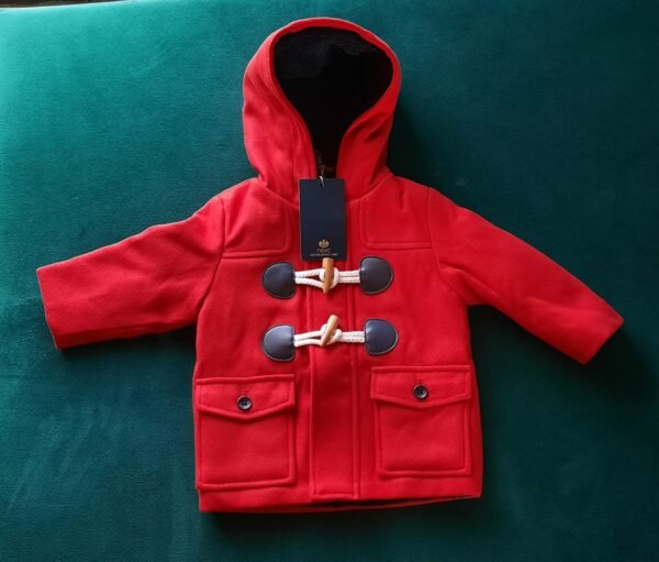 Next generation red coat - Image 3