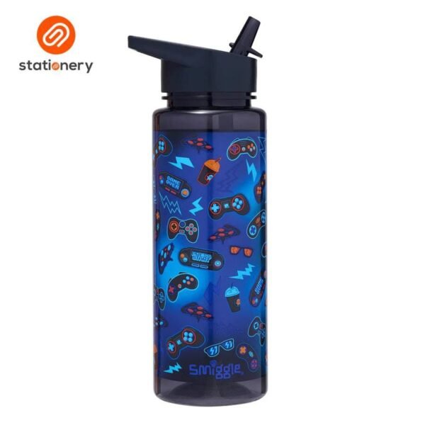 Wonder world spout plastic drink bottle (750ml)