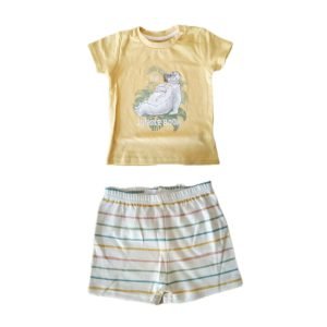 Primark jungle book 2 piece shirt with shorts