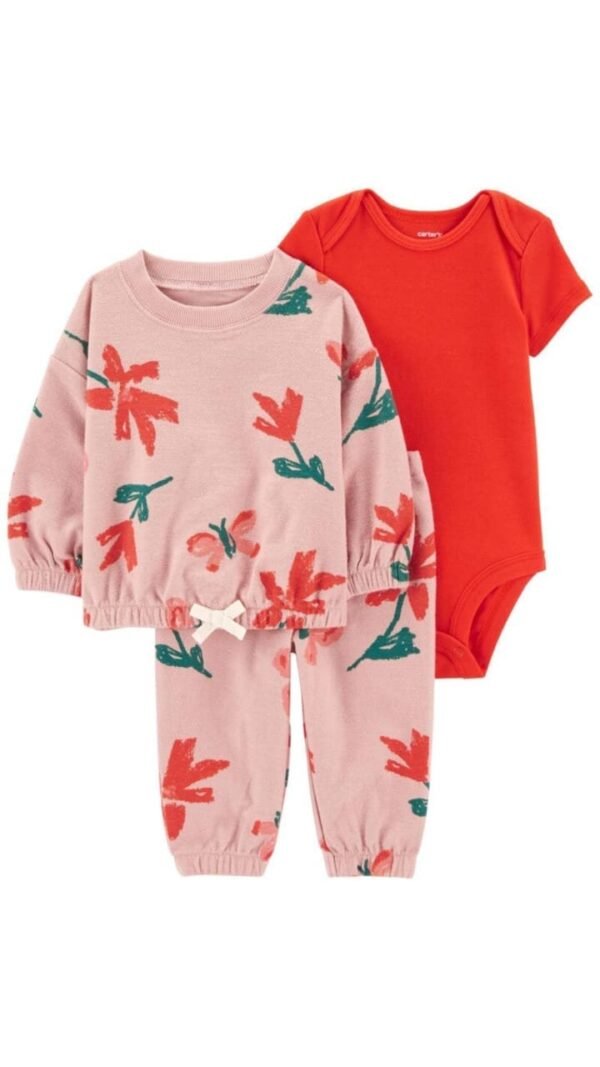 Carter's baby 3-piece