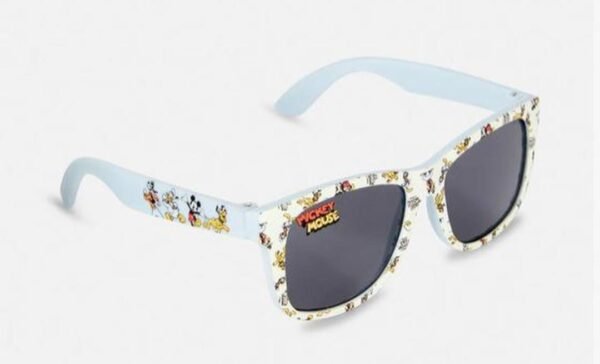 Primark Mickey mouse sunglasses with pouch - Image 2