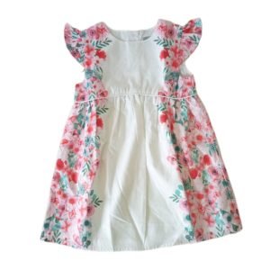 Primark floral baby outfit