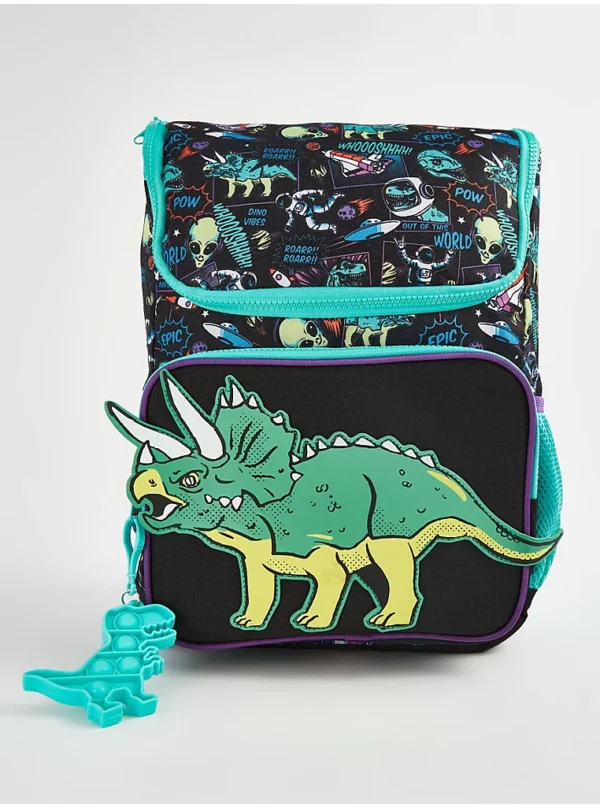 George Space Dinosaur Backpack