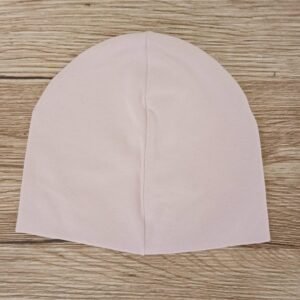 H&M 2 pack floral caps (4-6m)