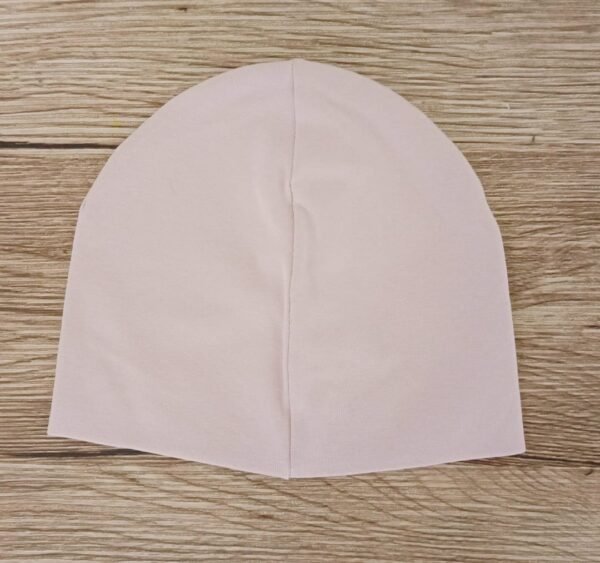H&M 2 pack floral caps (4-6m)