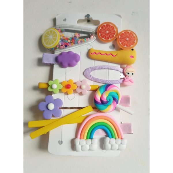 Primark baby cute hair pins