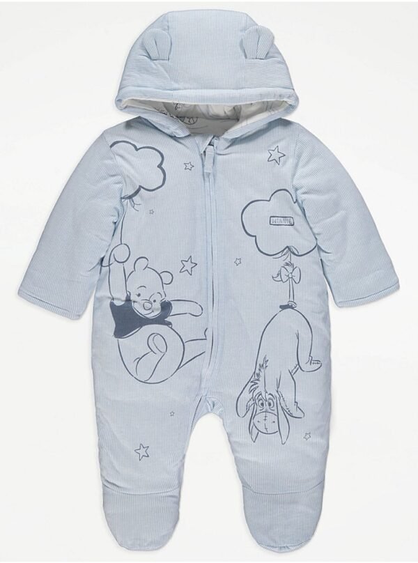 George winnie the pooh pram suit