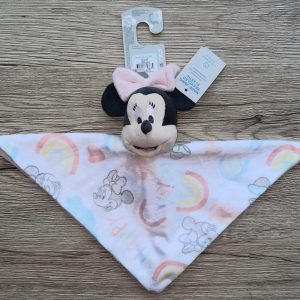 Primark Minnie mouse comfort toy