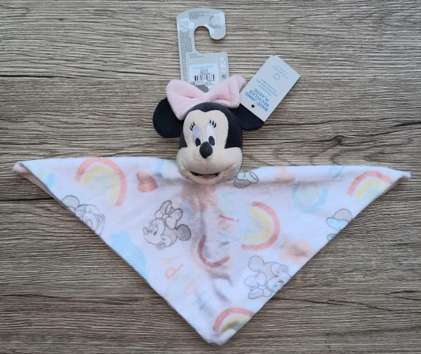 Primark Minnie mouse comfort toy