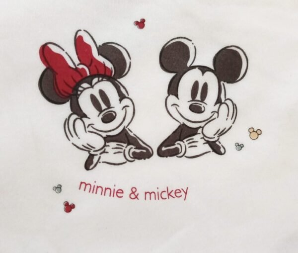 Primark mickey & minnie mouse starter set of 3 - Image 2