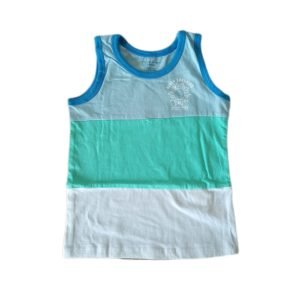 Primark sleeve less shirt with shorts