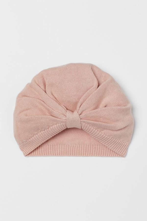 H&M cute baby cap (12-18m)