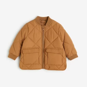 H&M quilted jacket