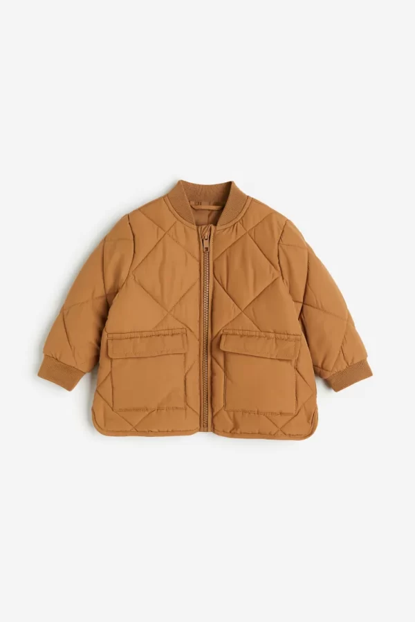 H&M quilted jacket