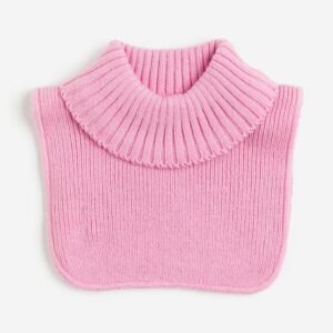 H&M polo-neck collar  (0ne size)