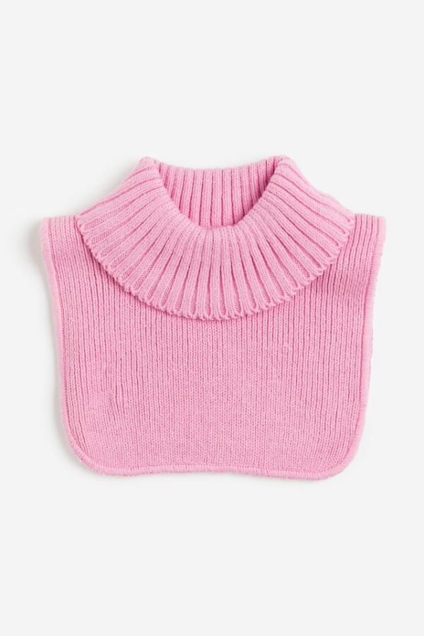 H&M polo-neck collar  (0ne size)