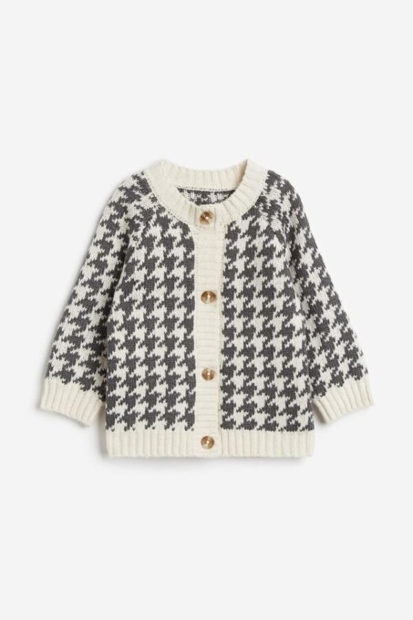 H&M knitted cardigan