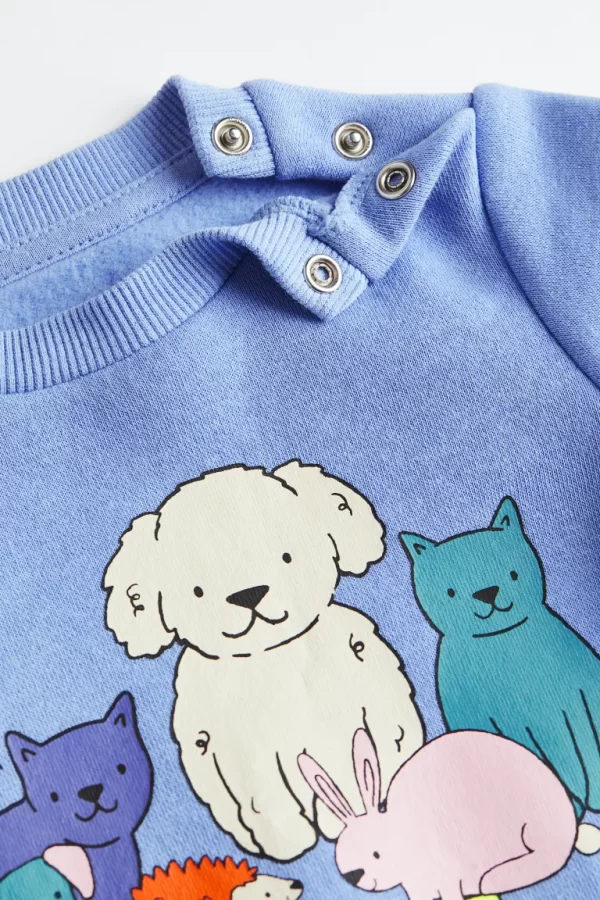 H&M baby 2-piece set - Image 2