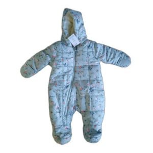 Primark floral pram suit