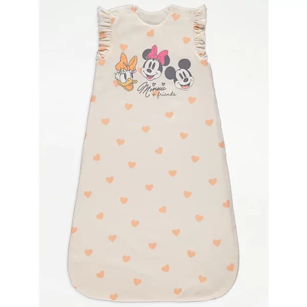 George Disney Minnie Mouse Sleeping Bag .5 Tog